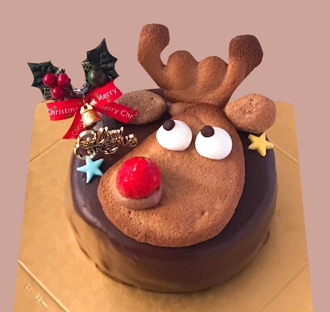 クリスマス 奈良県柏木町のロールケーキ専門店 ママロール